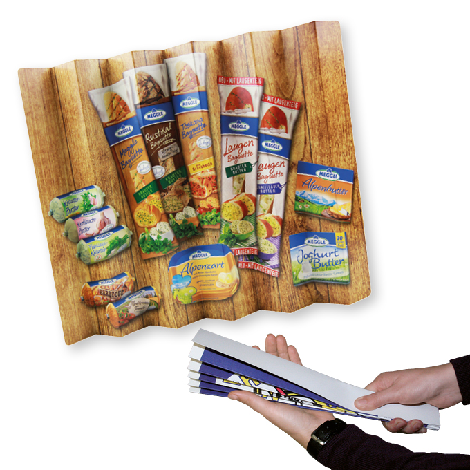 Klatschfächer Premium Individuell