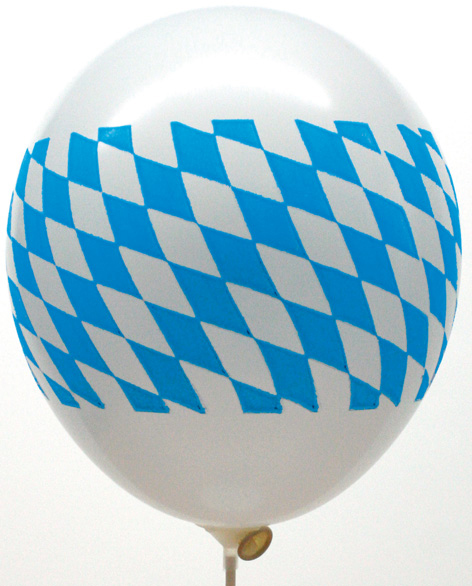Luftballons "Bayern" Luftballons "Bayern"