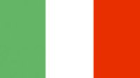 Tischfahnen, Italien